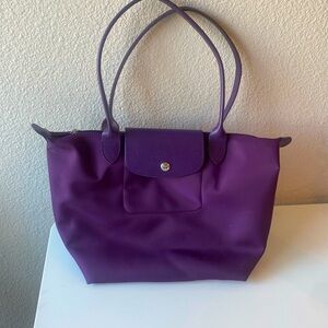 Longchamp Le Pliage M Original Tote Bag